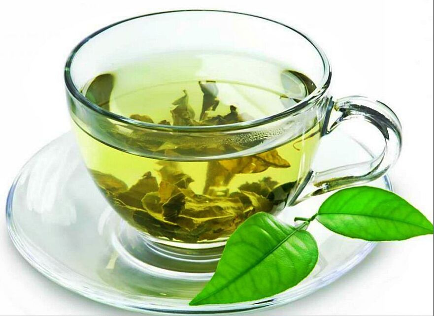 绿茶