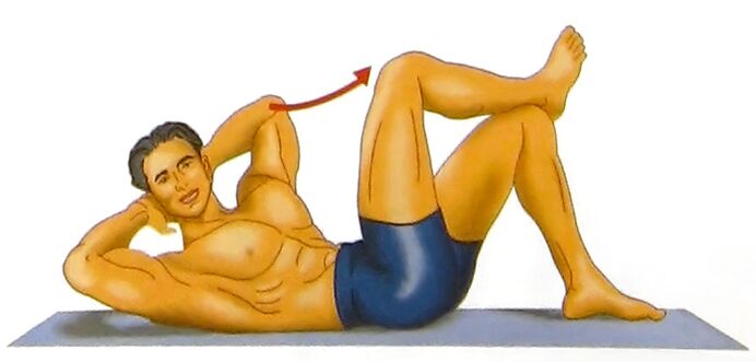 扭转运动以增强力量