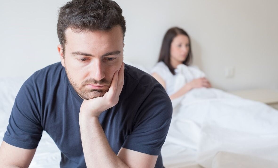 男人性能力差如何增强