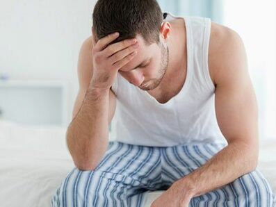 尿道的一些分泌物可能表明男性患有泌尿系统疾病